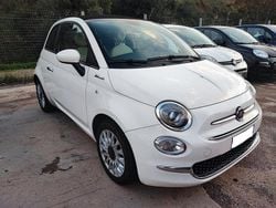Bianco Usata 2022 Fiat 500C Dolcevita Cabrio | 14.250 € (Buon prezzo)