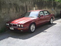 Rosso Usata 1996 Jaguar XJ6 Tre volumi | 10.000 €