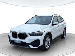 Bianco Usata 2021 BMW X1 Advantage SUV | 19.500 € (Buon prezzo)