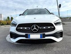 Nero Usata 2023 Mercedes GLA200 AMG line SUV | 38.900 € (Buon prezzo)