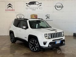 Bianco Usata 2019 Jeep Renegade Longitude SUV | 13.999 € (Buon prezzo)