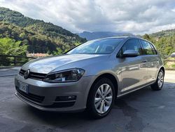 Grigio Usata 2016 VW Golf VII Comfortline Tre volumi | 12.800 € (Buon prezzo)