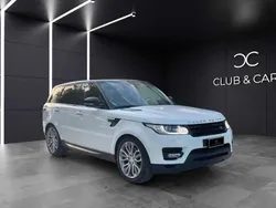Bianco Usata 2014 Land Rover Range Rover Sport HSE Dynamic SUV | 25.800 €