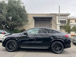 Nero Usata 2023 Mercedes GLE53 AMG AMG SUV | 76.500 €