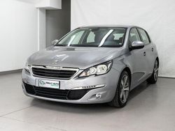 Grigio Usata 2016 Peugeot 308 Allure Tre volumi | 8800 € (Ottimo prezzo)