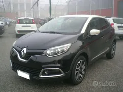 Nero Usata 2016 Renault Captur Intens SUV | 9450 € (Buon prezzo)