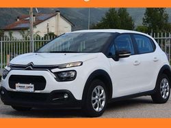 Bianco absolut Usata 2022 Citroën C3 Feel Furgone | 7700 € (Super prezzo)