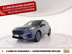 Blu Usata 2023 Ford Kuga ST-Line X SUV | 23.520 € (Buon prezzo)