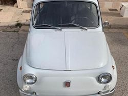 Bianco Usata 1970 Fiat 500L Monovolume | 6900 €