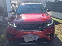 Rosso Usata 2018 Land Rover Range Rover Velar R-Dynamic SUV | 30.000 € (Buon prezzo)