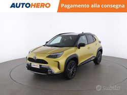 Oro Usata 2023 Toyota Yaris Cross SUV | 26.399 € (Buon prezzo)