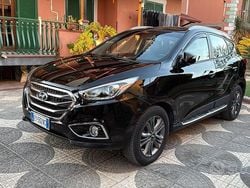 Nero Usata 2015 Hyundai ix35 SUV | 8900 € (Buon prezzo)