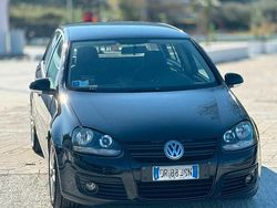 Nero Usata 2008 VW Golf V GT Tre volumi | 4300 € (Buon prezzo)