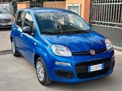 Blu Nuova 2025 Fiat Panda Tre volumi | 14.500 €
