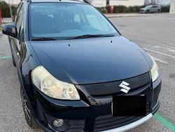 Nero Usata 2008 Suzuki SX4 Tre volumi | 2500 € (Ottimo prezzo)