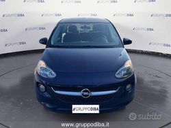 Blu Usata 2016 Opel Adam Glam Due volumi | 7390 € (Ottimo prezzo)
