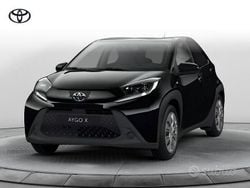 Nero Nuova 2025 Toyota Aygo X Active SUV | 15.500 € (Buon prezzo)