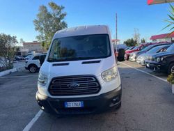 Bianco Usata 2015 Ford Transit Furgone | 14.500 € (Molto cara)