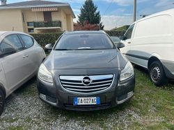 Grigio Usata 2009 Opel Insignia Station wagon | 1500 € (Super prezzo)