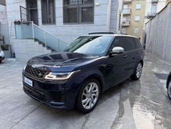 Blu Usata 2019 Land Rover Range Rover Sport HSE SUV | 35.900 € (Buon prezzo)