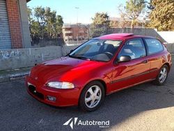 Rosso Usata 1992 Honda Civic Due volumi | 14.700 €