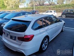 Bianco Usata 2016 BMW 318 M Sport Tre volumi | 13.000 € (Buon prezzo)