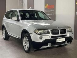 Argento Usata 2007 BMW X3 SUV | 4200 € (Ottimo prezzo)