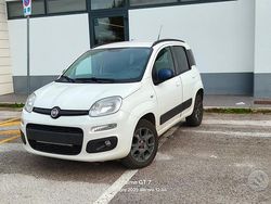 Bianco Usata 2013 Fiat Panda Due volumi | 4200 €