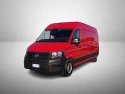 Rosso Usata 2020 VW Crafter Furgone | 22.500 € (Molto cara)
