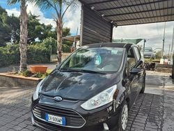 Nero Usata 2014 Ford B-MAX Individual Monovolume | 5350 € (Buon prezzo)