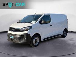 Bianco Nuova 2025 Opel Vivaro S Monovolume | 26.500 € (Molto cara)