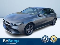 Grigio scuro metallizzato Usata 2020 Mercedes A250 Premium Tre volumi | 25.900 € (Buon prezzo)