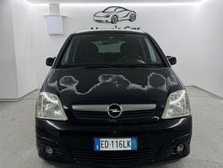 Nero Usata 2010 Opel Meriva Monovolume | 2500 € (Ottimo prezzo)