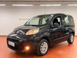 Nero Usata 2010 Fiat Qubo Dynamic Monovolume | 4800 € (Ottimo prezzo)