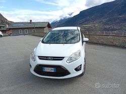 Usata 2015 Ford C-MAX Monovolume | 8500 € (Buon prezzo)