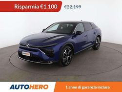 Blu Usata 2022 Citroën C5 X PureTech Station wagon | 21.099 € (Ottimo prezzo)