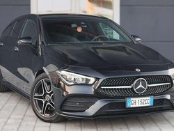 Nero Usata 2021 Mercedes CLA220 Shooting Brake Premium Station wagon | 27.490 € (Buon prezzo)
