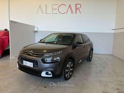 Grigio Usata 2020 Citroën C4 Cactus PureTech Due volumi | 12.500 € (Cara)