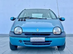 Blu Usata 2004 Renault Twingo Authentique Due volumi | 2600 € (Buon prezzo)
