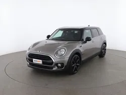 Grigio Usata 2018 Mini Cooper D Clubman Station wagon | 13.299 € (Ottimo prezzo)