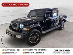 Nero Usata 2022 Jeep Gladiator Overland Pick-up | 43.412 € (Buon prezzo)
