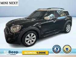 Nero metallizzato Usata 2020 Mini Cooper D Countryman SUV | 23.300 € (Buon prezzo)