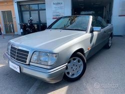 Nero Usata 1994 Mercedes E200 Cabrio | 18.000 €