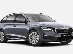 Grigio metallizzato Nuova 2025 Skoda Octavia Executive Station wagon | 27.500 € (Buon prezzo)