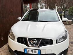 Bianco Usata 2011 Nissan Qashqai SUV | 6500 €