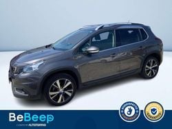 Grigio Usata 2017 Peugeot 2008 Allure SUV | 10.900 € (Ottimo prezzo)