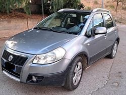 Usata 2008 Fiat Sedici SUV | 3900 € (Buon prezzo)