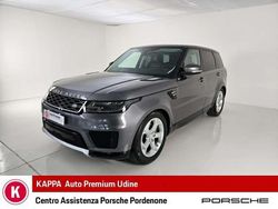 Grigio Usata 2018 Land Rover Range Rover Sport HSE Dynamic SUV | 42.900 € (Molto cara)