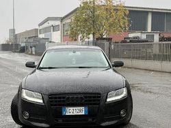 Nero Usata 2011 Audi A5 Sportback Ambiente Due volumi | 9900 € (Buon prezzo)