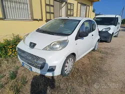 Usata 2010 Peugeot 107 Due volumi | 3000 € (Ottimo prezzo)